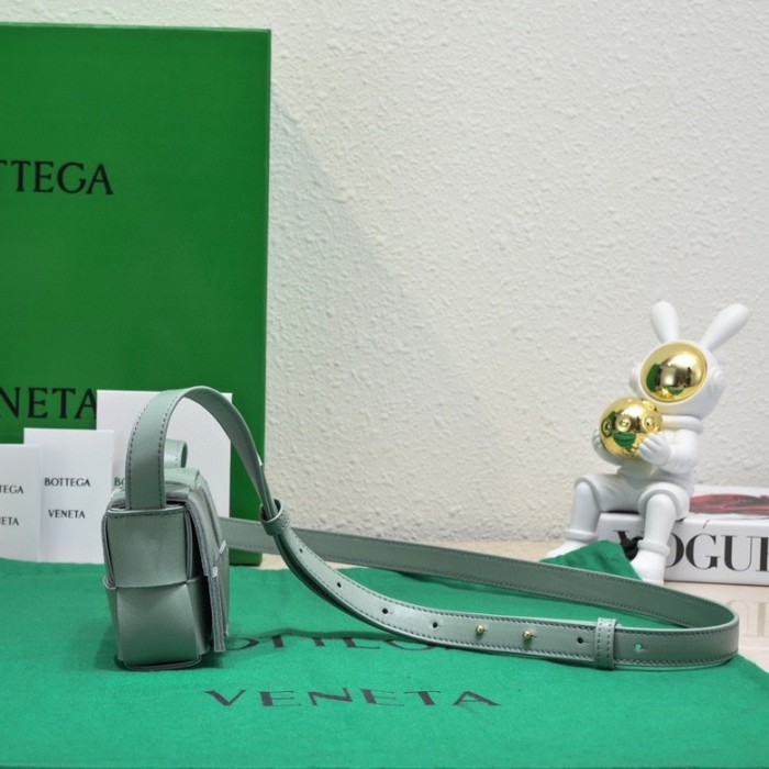 handbags Bottega Veneta 6813# size:12*8*4