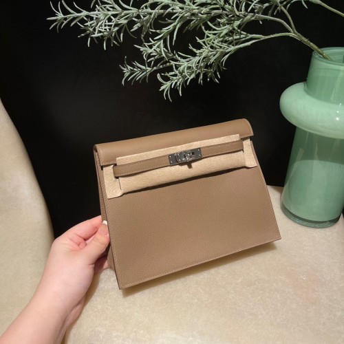 Handbags Hermes Evercolor