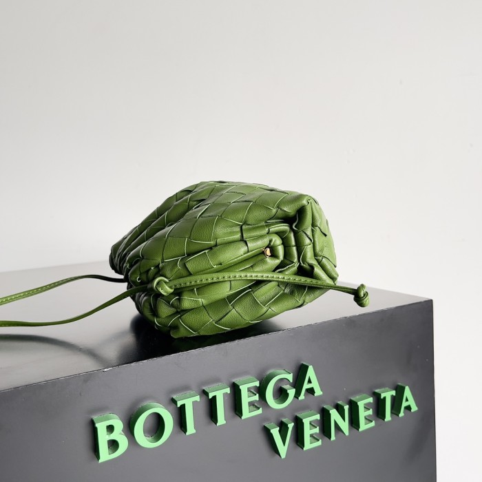 handbags Bottega Veneta The pouch size:22*12*7