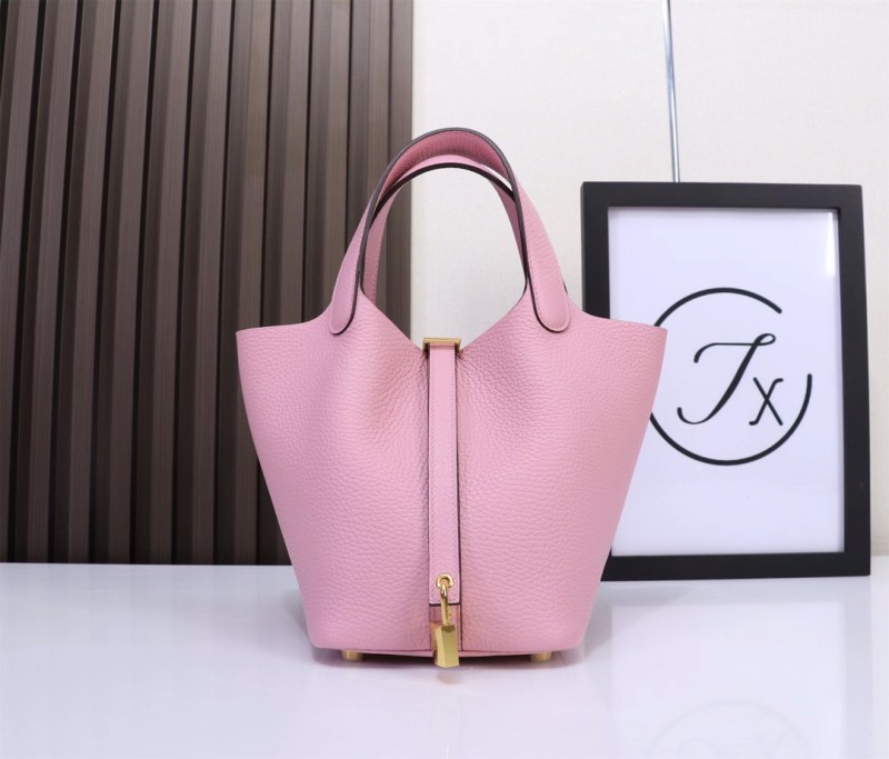 Handbags Hermes Picotin size:18/22 cm