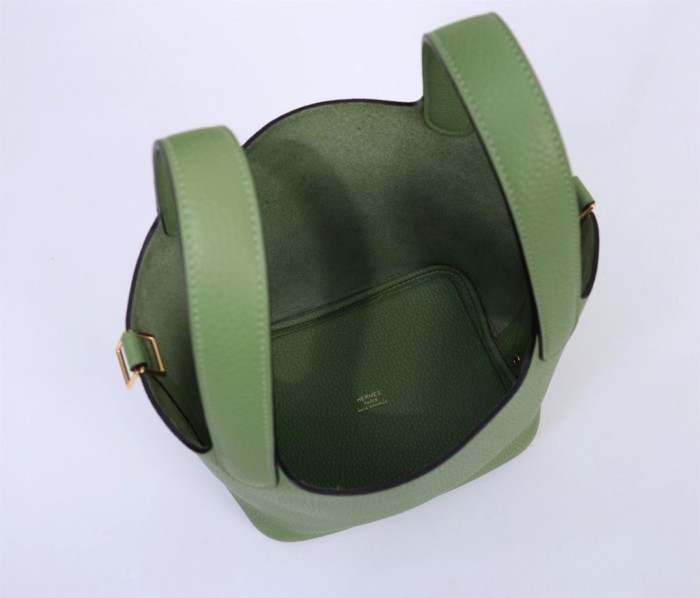 Handbags Hermes Picotin size:18/22 cm