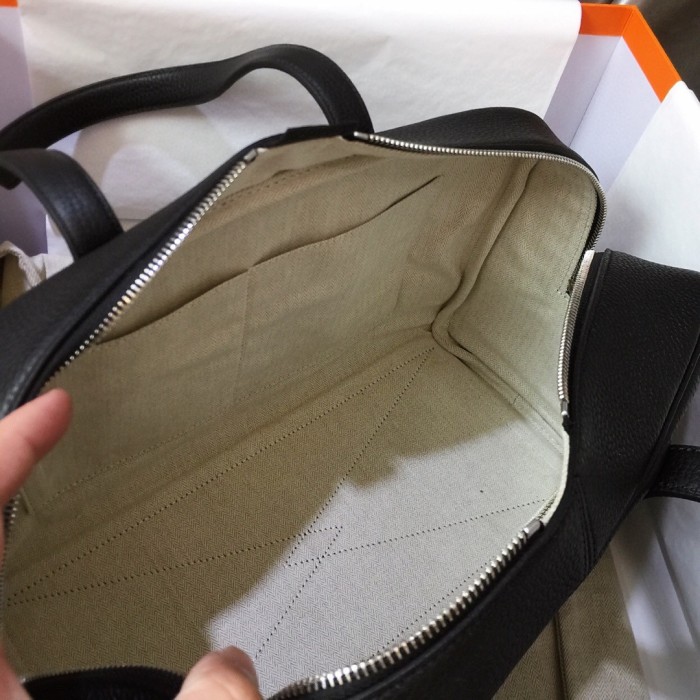 Handbags Hermes H Victoria