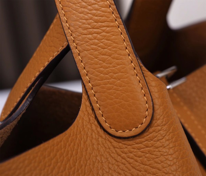 Handbags Hermes Picotin size:18/22 cm