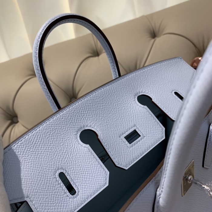 Handbags Hermes Birkin size:25/30cm