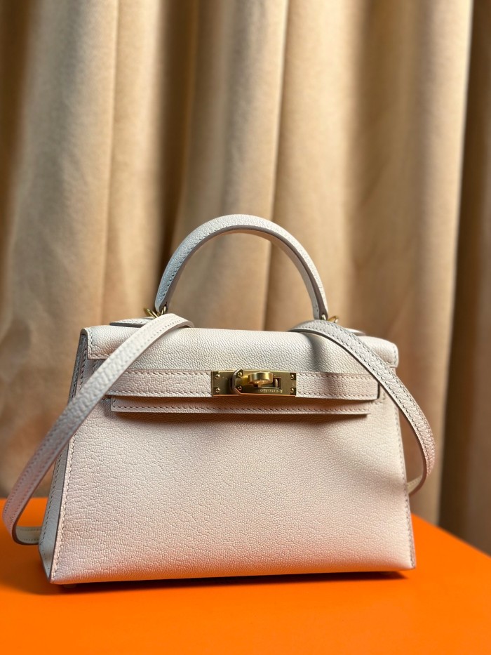 Handbags Hermes Mini Kelly