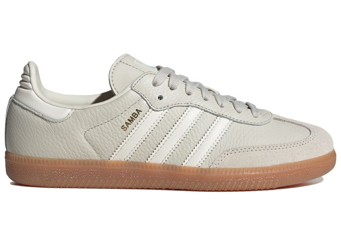 adidas Samba OG Aluminum Gum (Women's)
