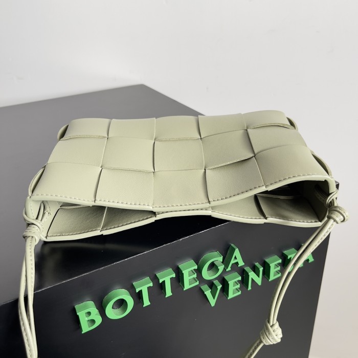 handbags Bottega Veneta 730543 size:23*6.5*16cm