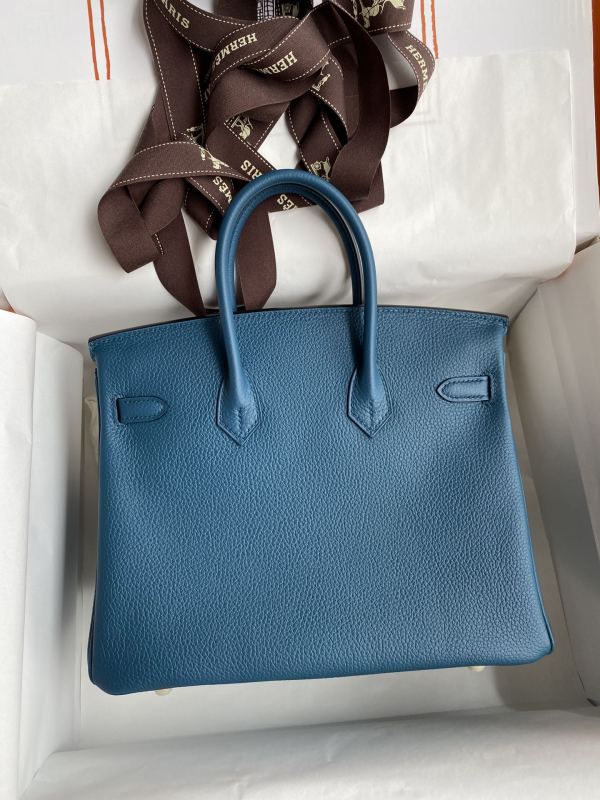 Handbags Hermes Birkin size:25 cm