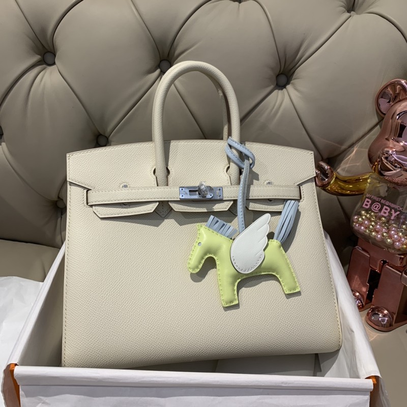 Handbags Hermes Birkin size:25/30/10cm