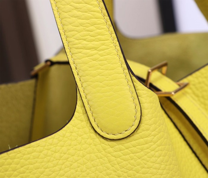 Handbags Hermes Picotin size:18/22 cm