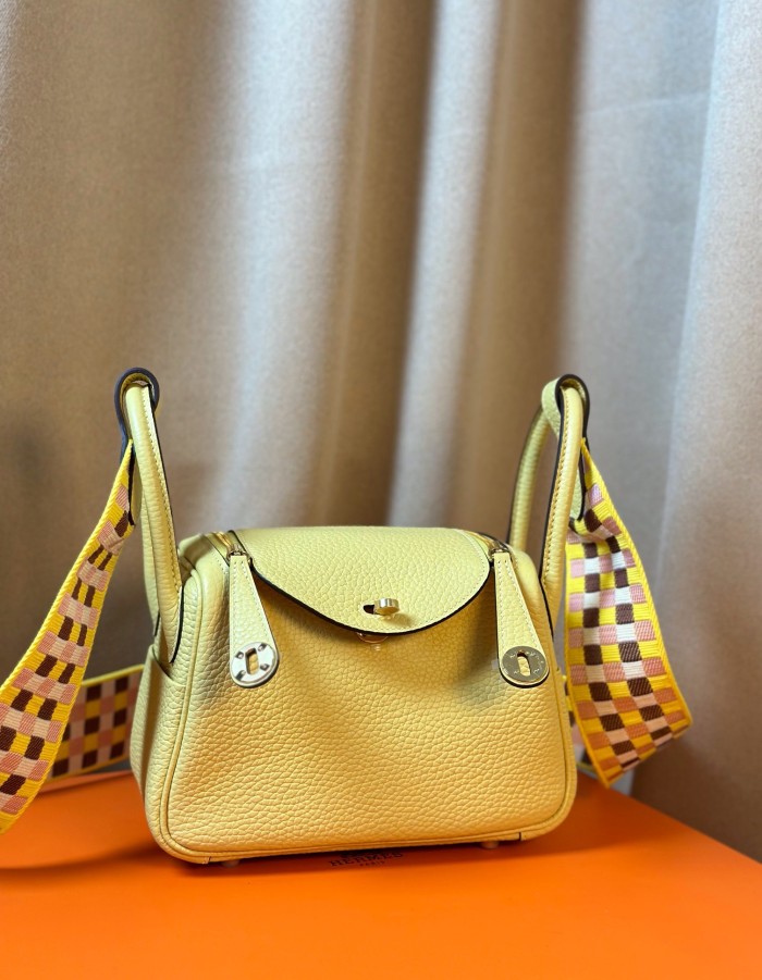 Handbags Hermes Mini Kelly