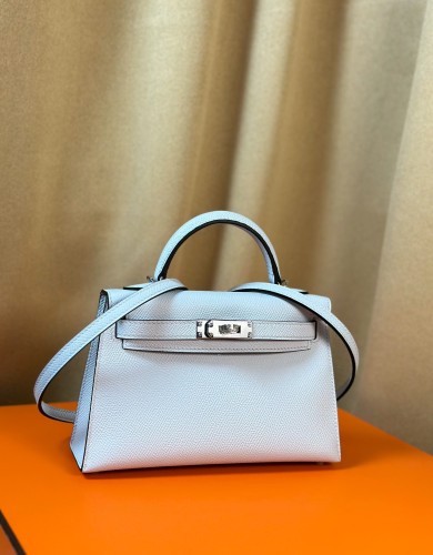 Handbags Hermes Mini Kelly