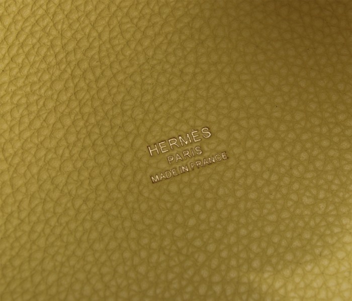 Handbags Hermes Picotin size:18/22 cm