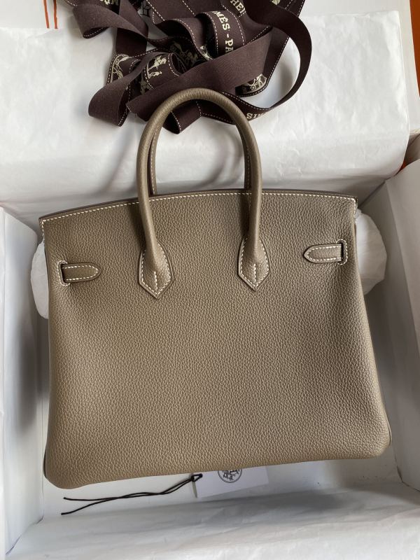 Handbags Hermes Birkin size:25 cm