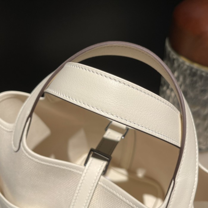 Handbags Hermes cargo picotin