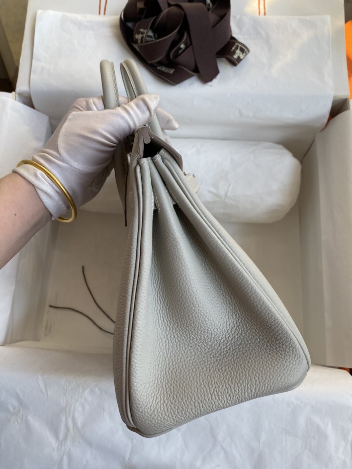 Handbags Hermes Birkin size:25cm