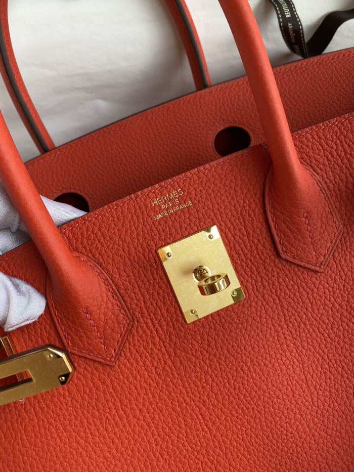 Handbags Hermes BirKin size:30 cm