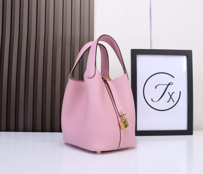 Handbags Hermes Picotin size:18/22 cm