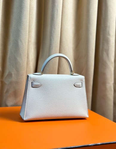 Handbags Hermes Mini Kelly