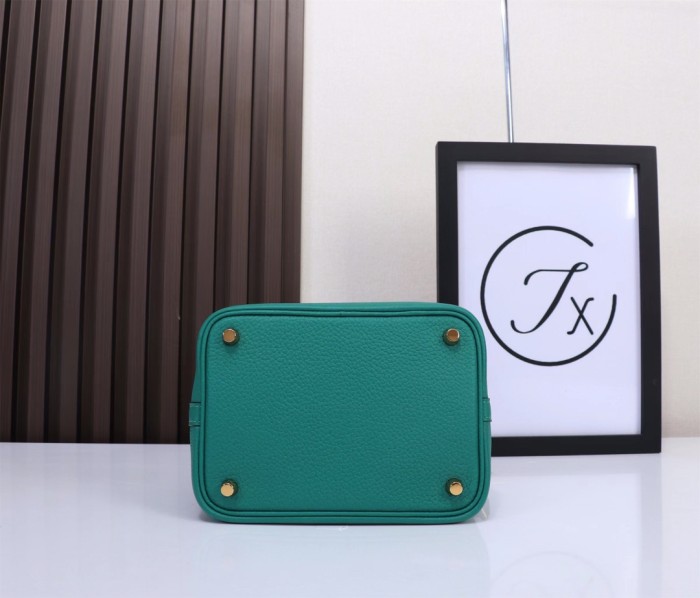 Handbags Hermes Picotin size:18/22 cm