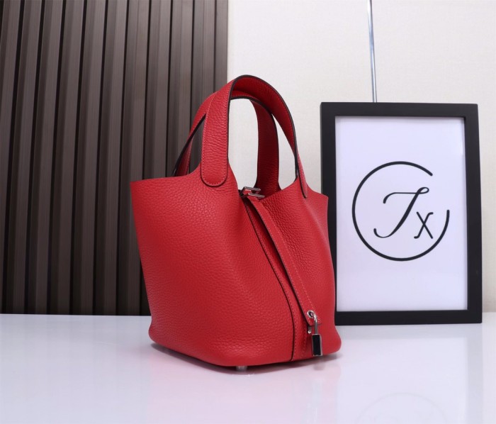 Handbags Hermes Picotin size:18/22 cm