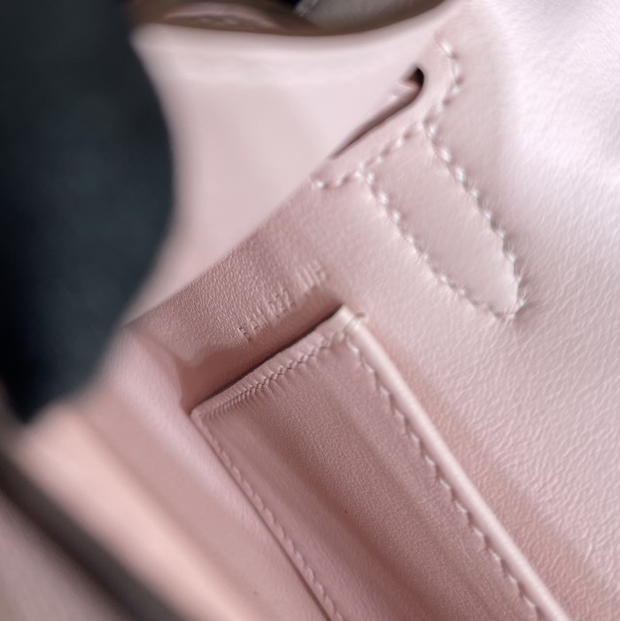 Handbags Hermes Kelly size:22 cm