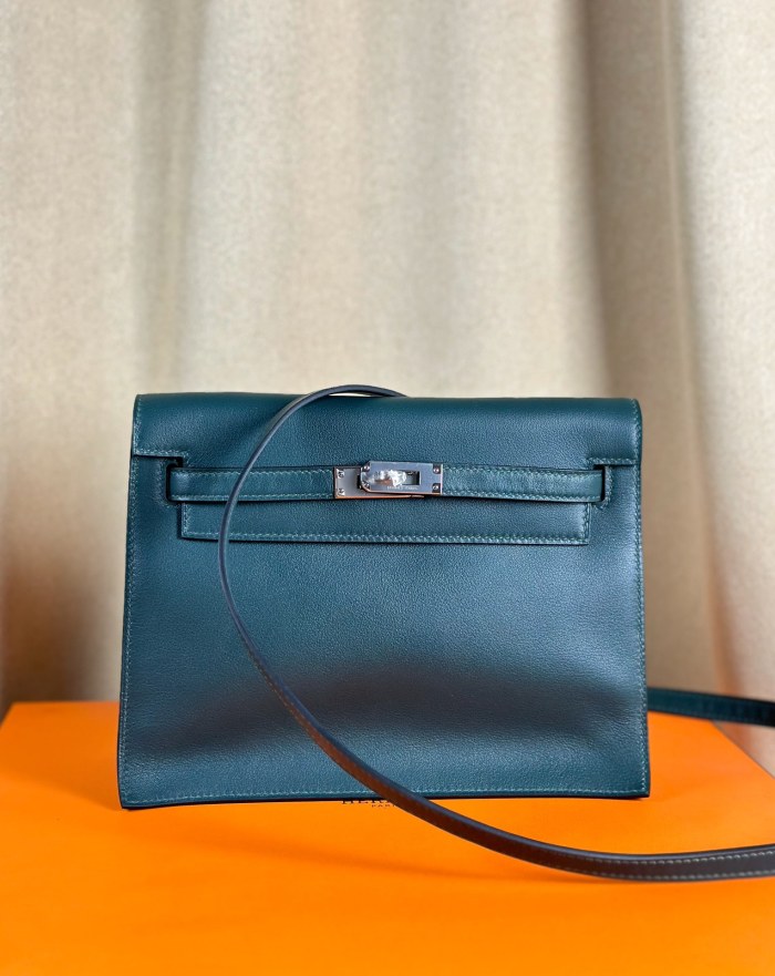 Handbags Hermes Kelly danse