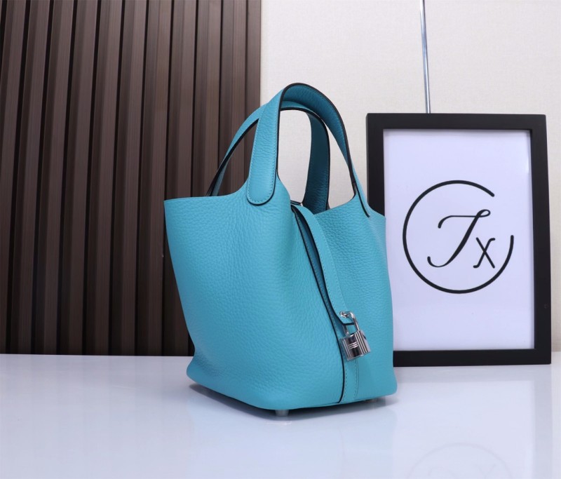 Handbags Hermes Picotin size:18/22 cm