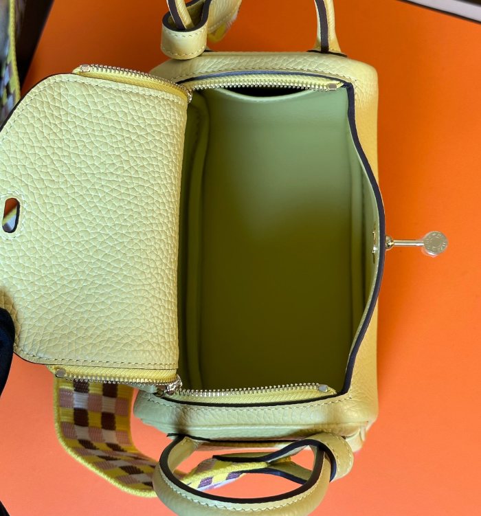 Handbags Hermes Mini Kelly