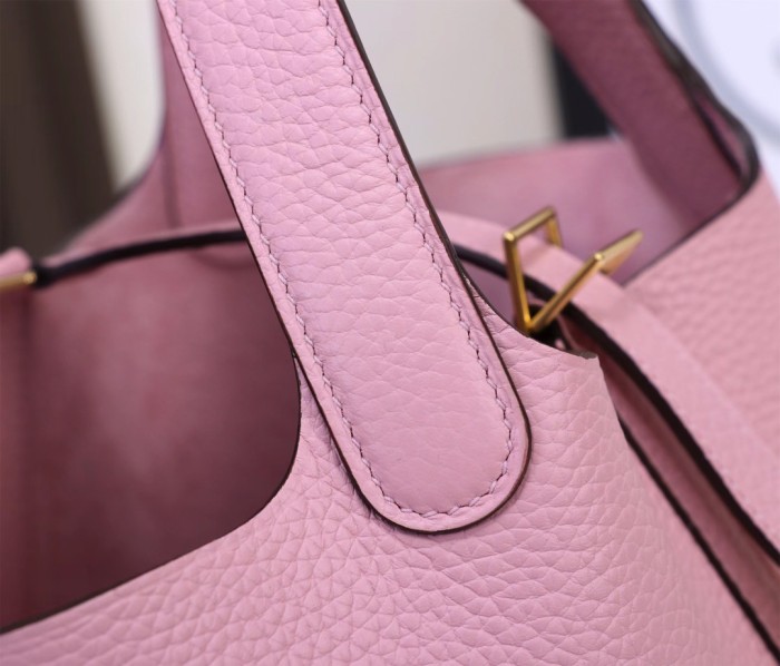 Handbags Hermes Picotin size:18/22 cm