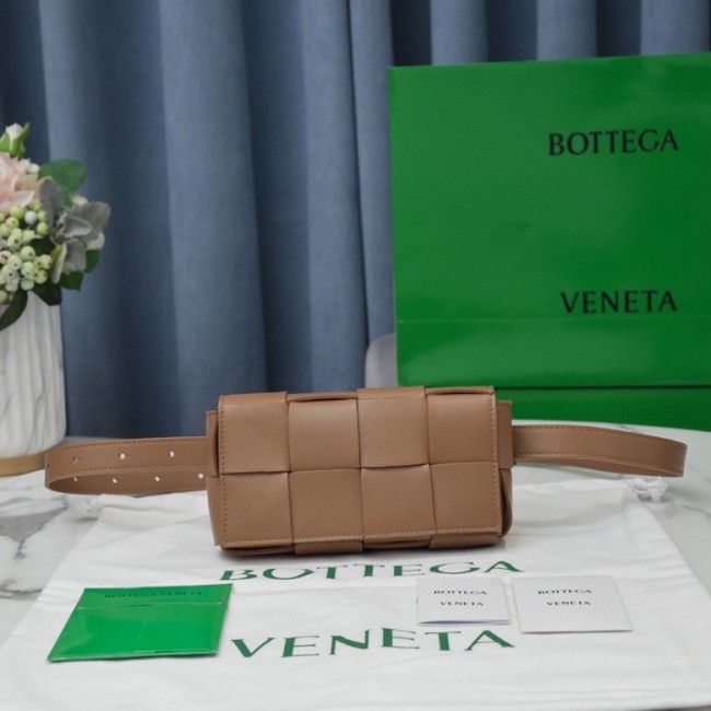 handbags Bottega Veneta 6815# size:17.5*9.5*5cm