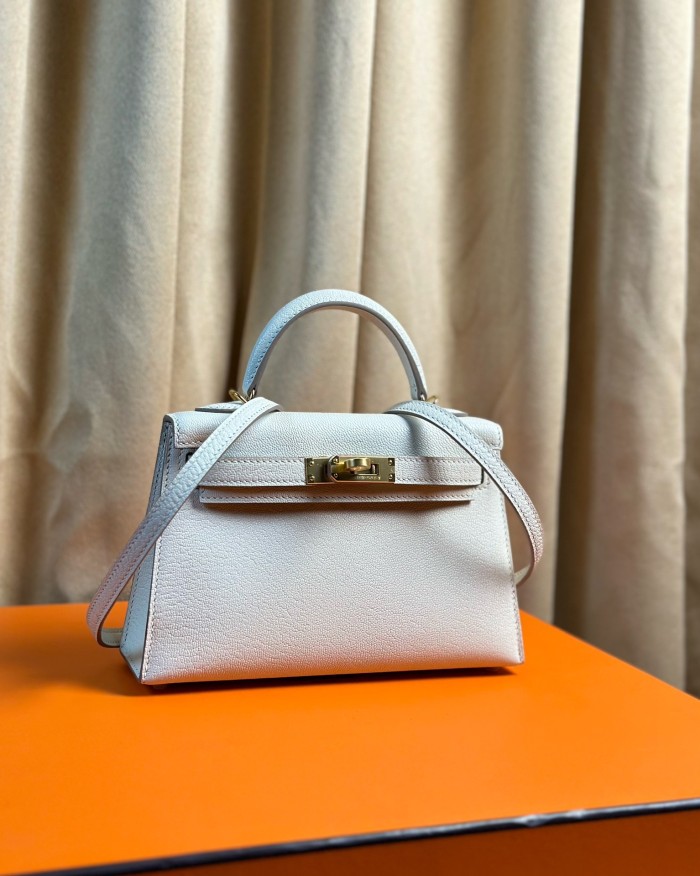Handbags Hermes Mini Kelly
