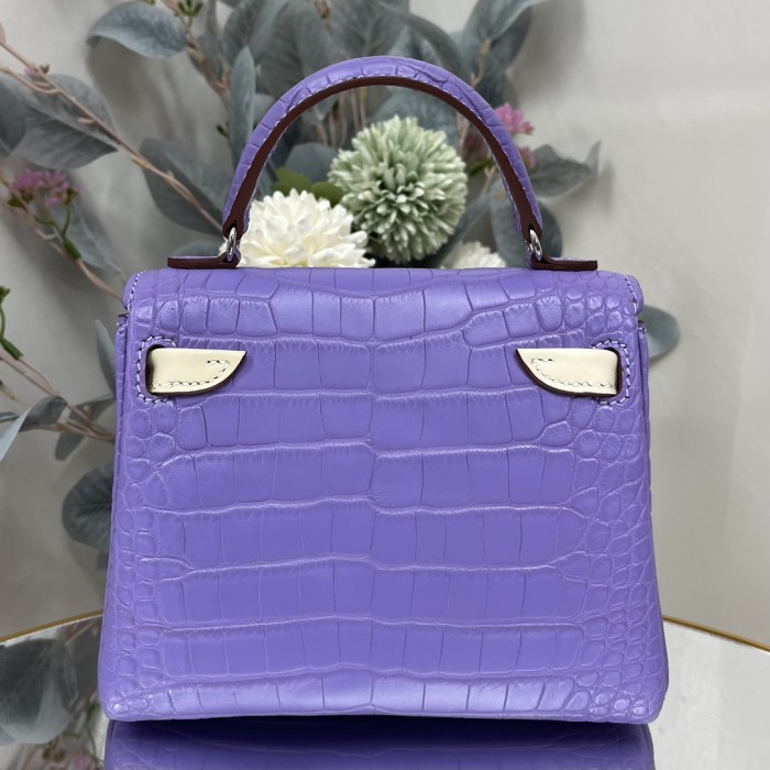 Handbags Hermes Kelly Doll