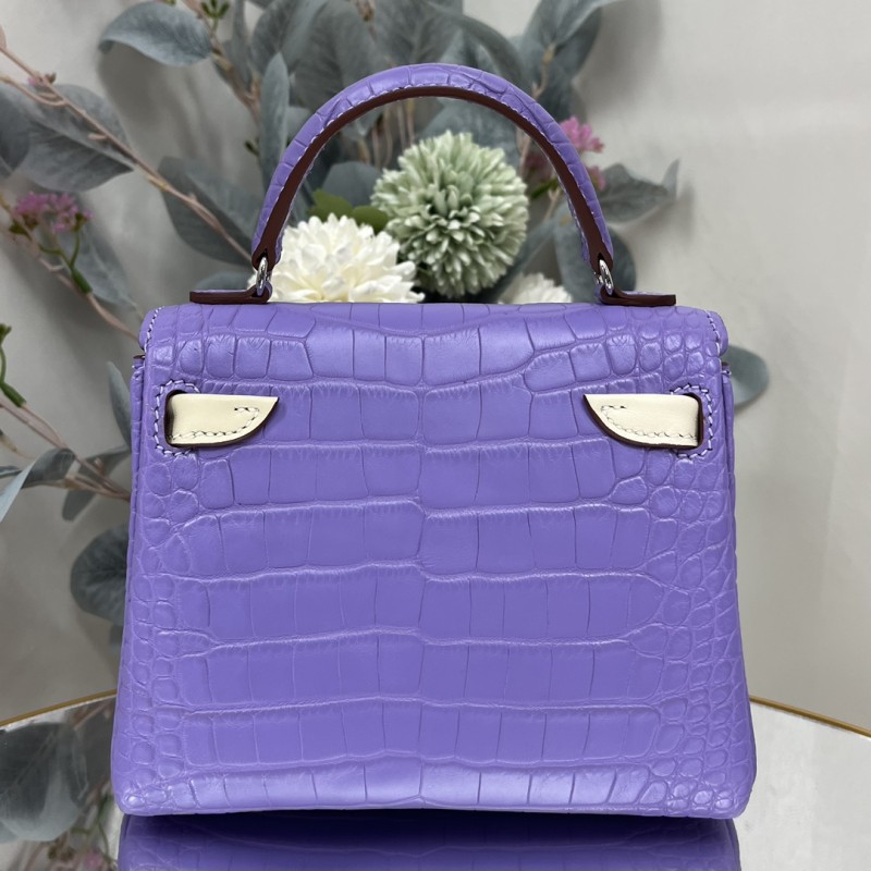 Handbags Hermes Kelly Doll