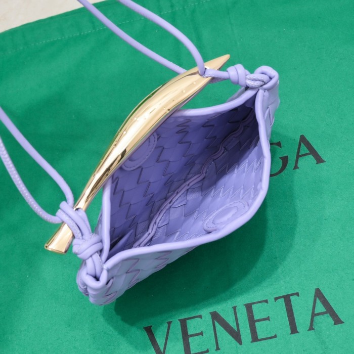 handbags Bottega Veneta 6680# size:20*12*2.5cm