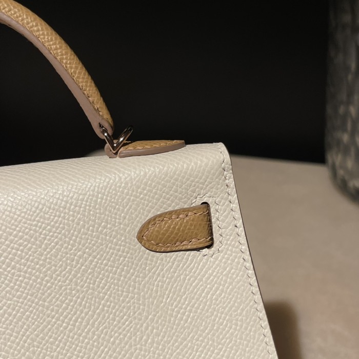 Handbags Hermes Mini Kelly