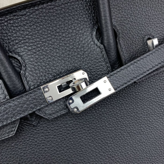 Handbags Hermes birkin size:25 cm