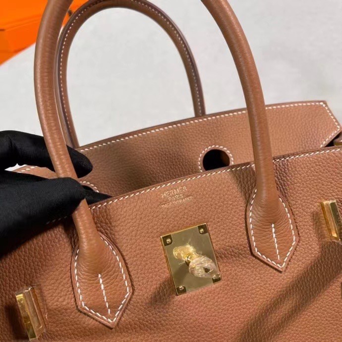 Handbags Hermes Birkin size:30 cm