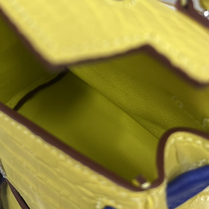 Handbags Hermes Kelly doll