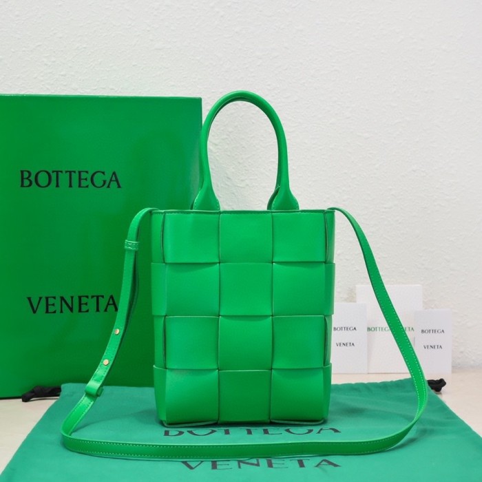 handbags Bottega Veneta 6688-3# size:22*16.5*5.5cm