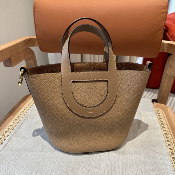 Handbags Hermes Kelly doll size:25 cm