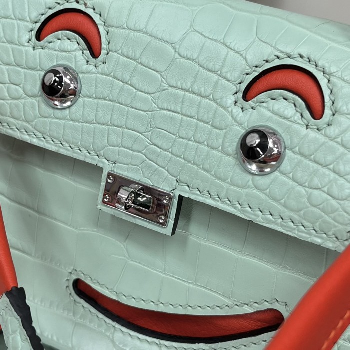 Handbags Hermes Kelly doll