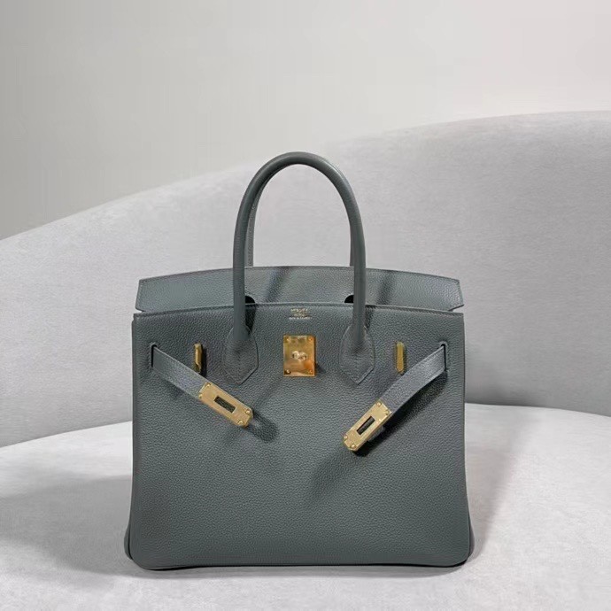 Handbags Hermes Birkin size:30 cm