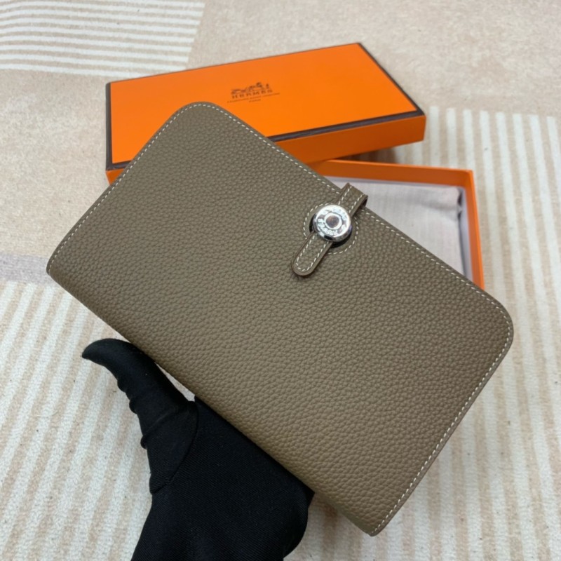Handbags Hermes Dogon size:20/12 cm