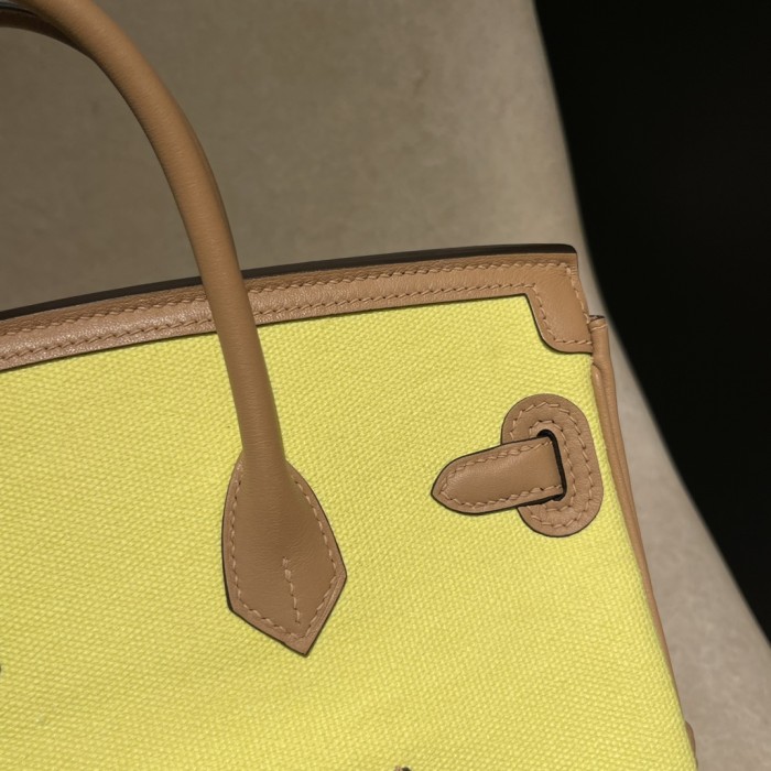 Handbags Hermes Birkin Cargo size:25 cm