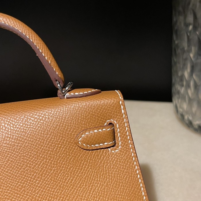 Handbags Hermes Mini Kelly