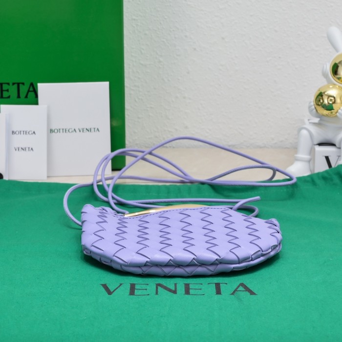 handbags Bottega Veneta 6680# size:20*12*2.5cm