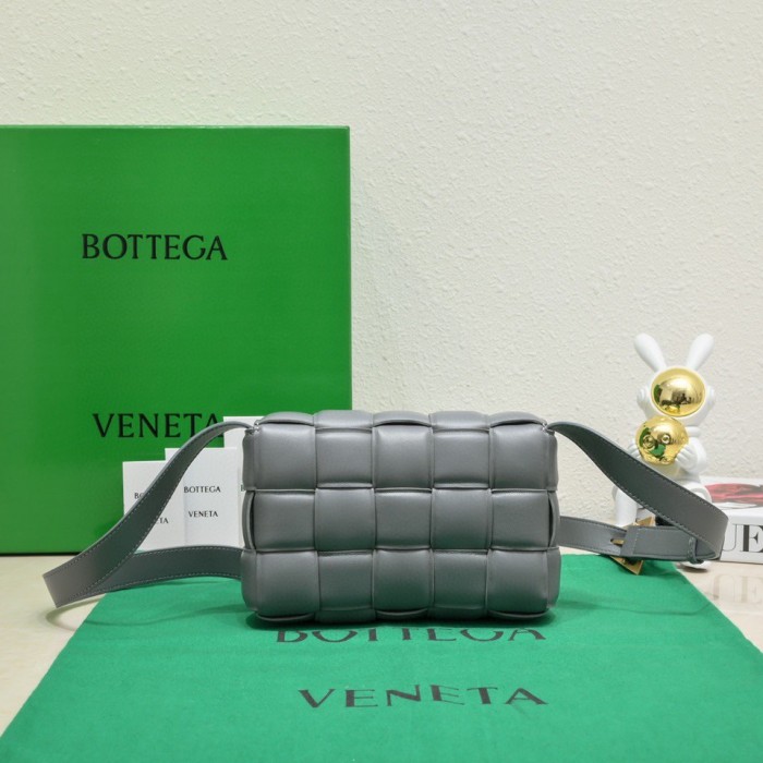 handbags Bottega Veneta 6677# size:20*7*12.5cm