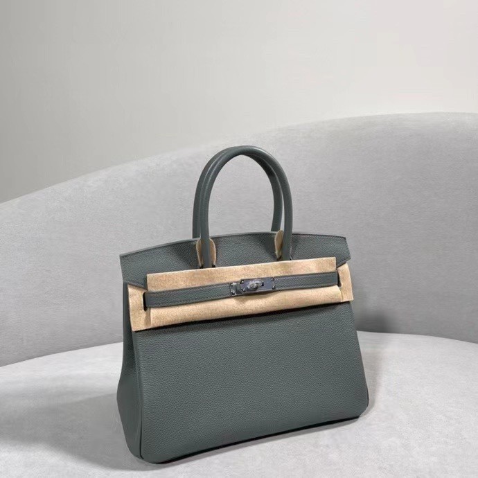 Handbags Hermes Birkin size:30 cm