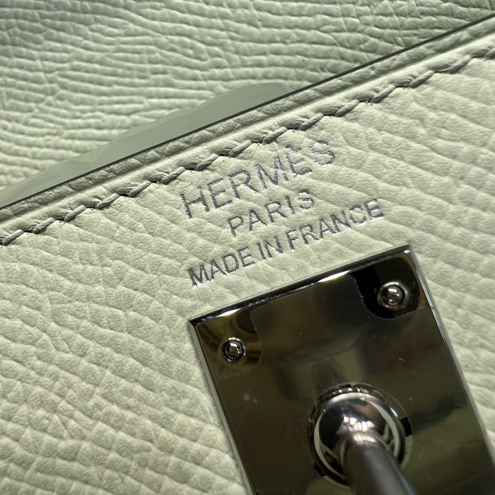 Handbags Hermes Kelly size:25 cm